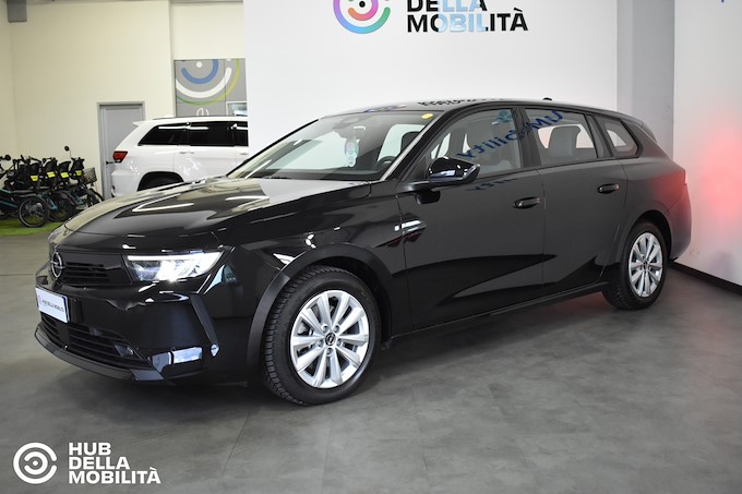 OPEL Astra 1.5 Turbo Diesel 130 CV AT8 Sports Tourer Edition